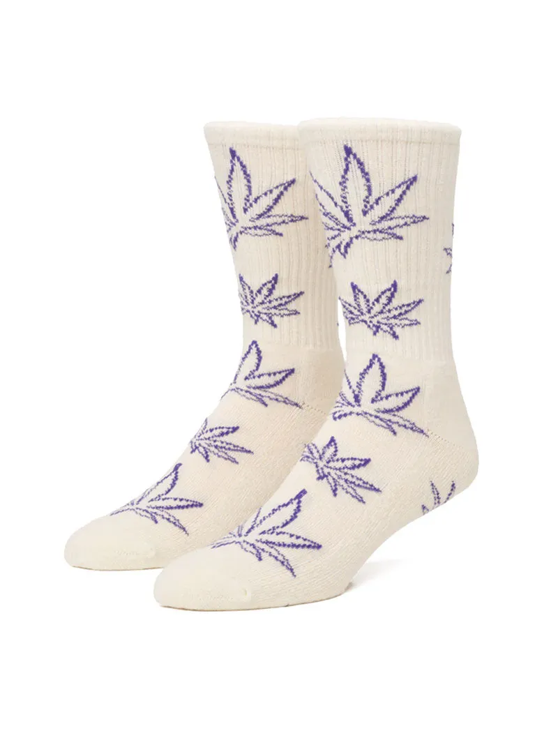 Huf Outline Plant Sock Bone