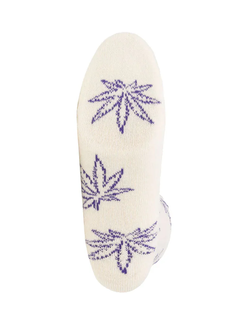 Huf Outline Plant Sock Bone