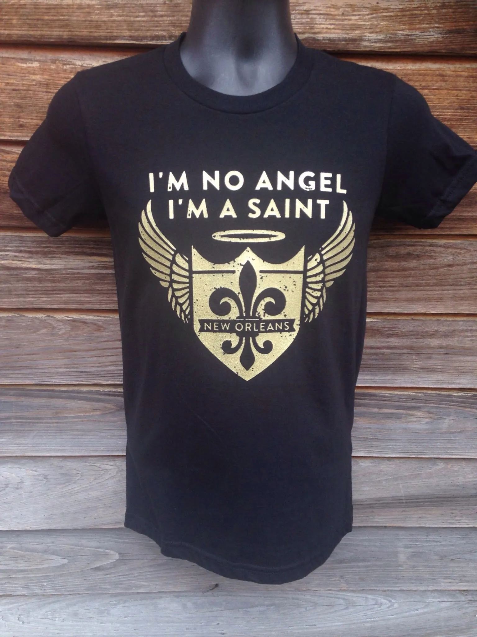 I'm No Angel, I'm a Saint (Unisex)