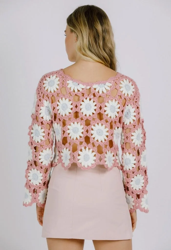 In Bloom Sweater