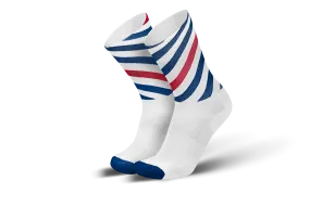 INCYLENCE Ultralight Curls Tricolore Long Sock