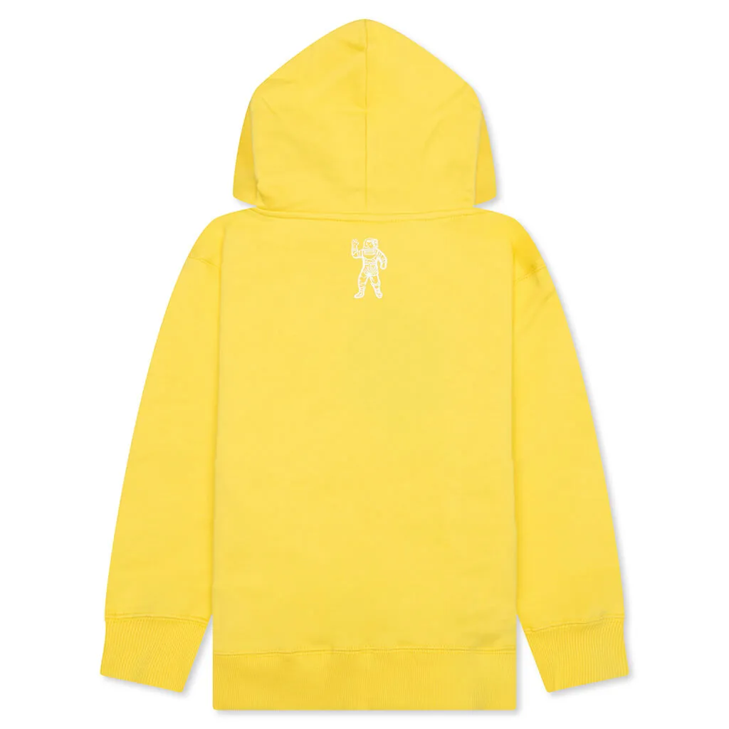 Kids International Hoodie - Lemon Zest