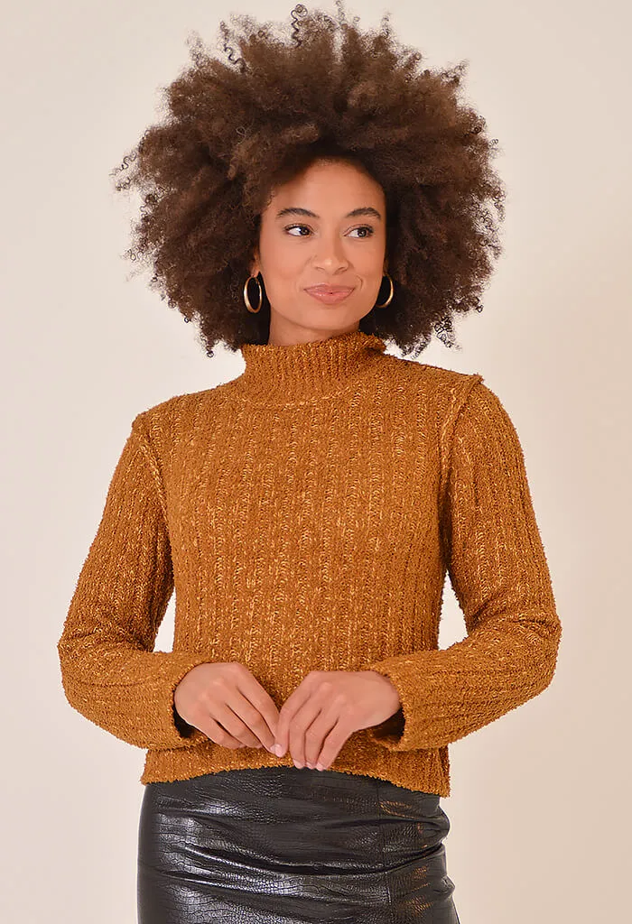 Kirsten Sweater-Tan