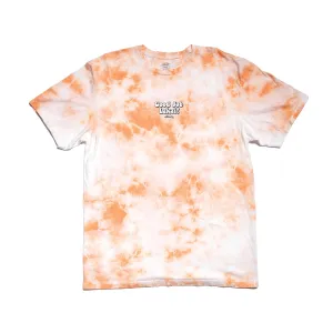 Lakai Good Job Lakai T-Shirt - Orange Tie Dye