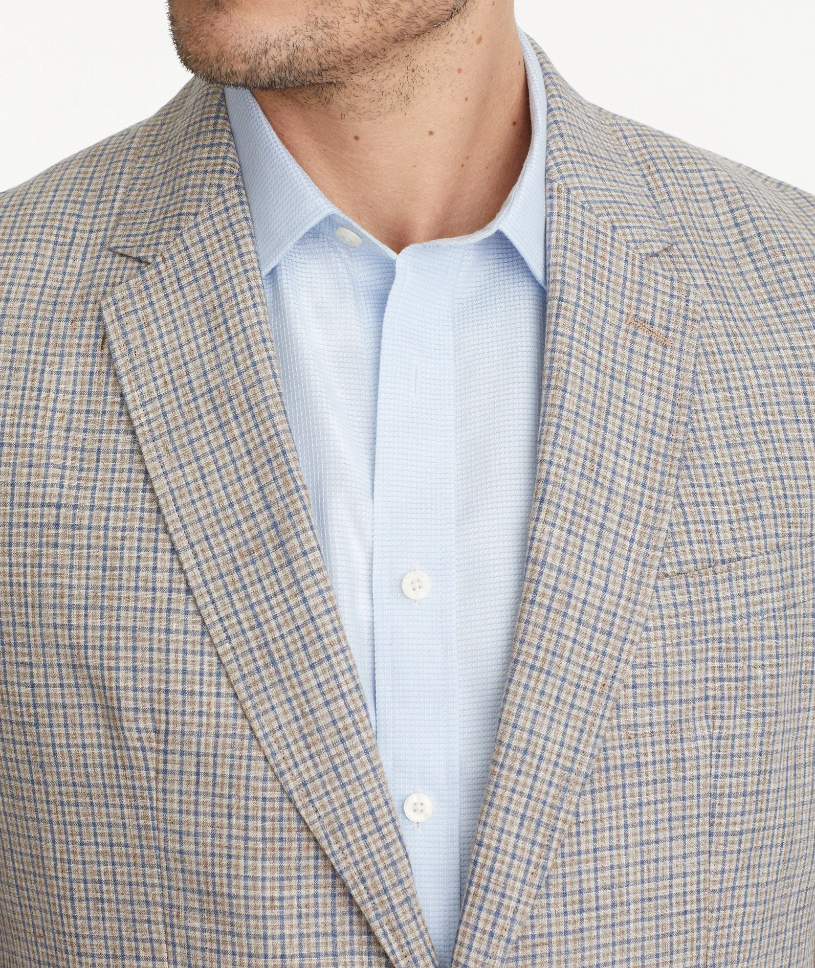 Linen Benedict Sport Coat