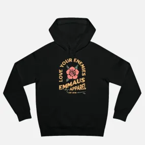 LOVE YOUR ENEMIES HOODIE