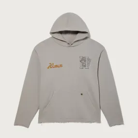 MASCOT HOODIE GREY