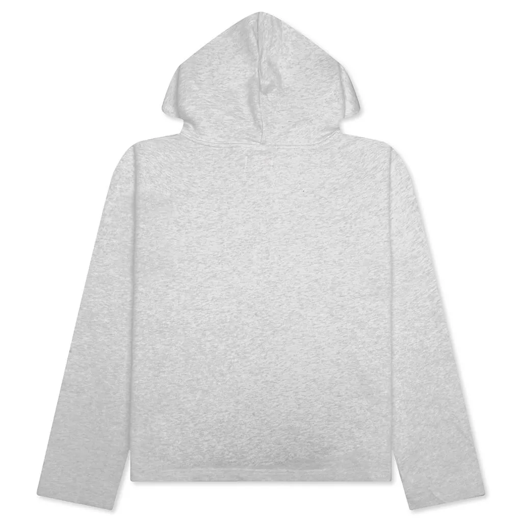 Mascot Hoodie - Light Heather