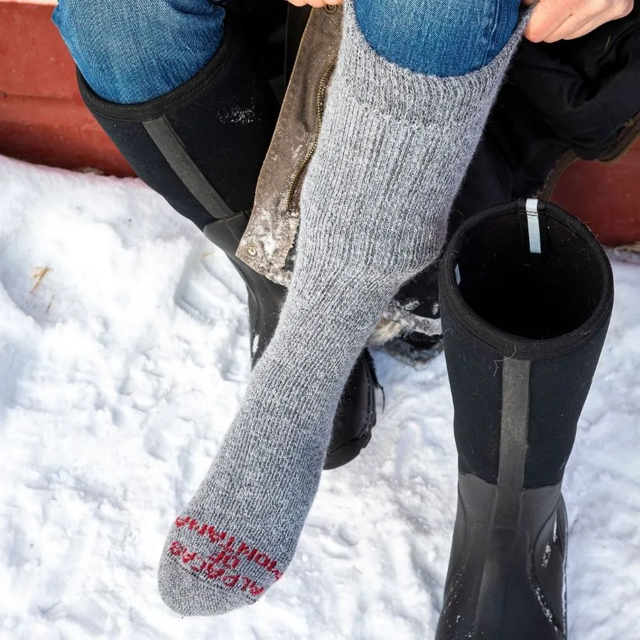 Maximum Warmth Arctic Socks