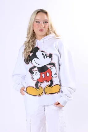 Mickey Mouse Hoodie M