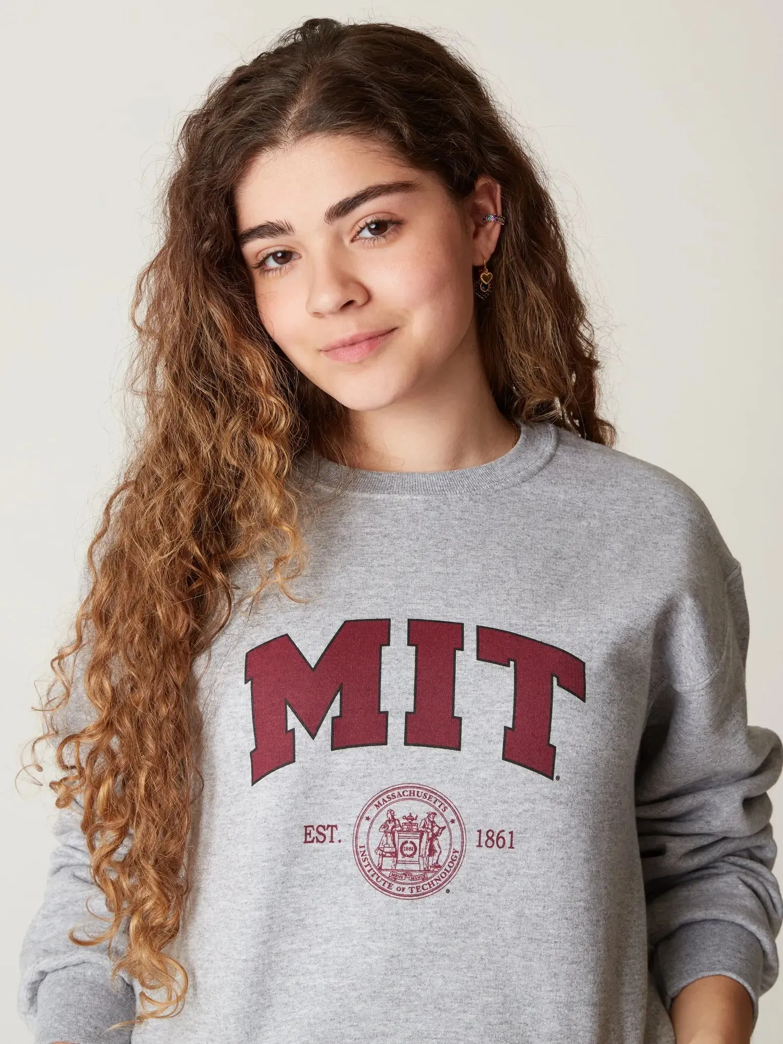 MIT Crew Sweatshirt