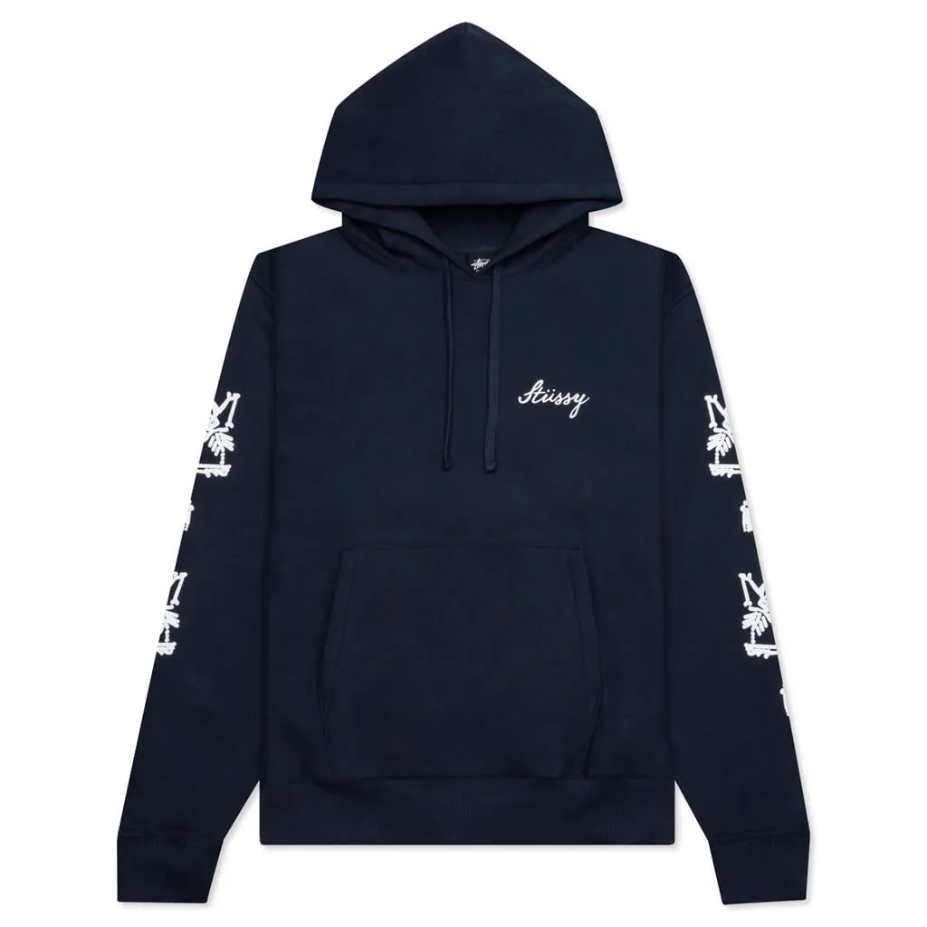 Paradise Lost Hoodie - Navy