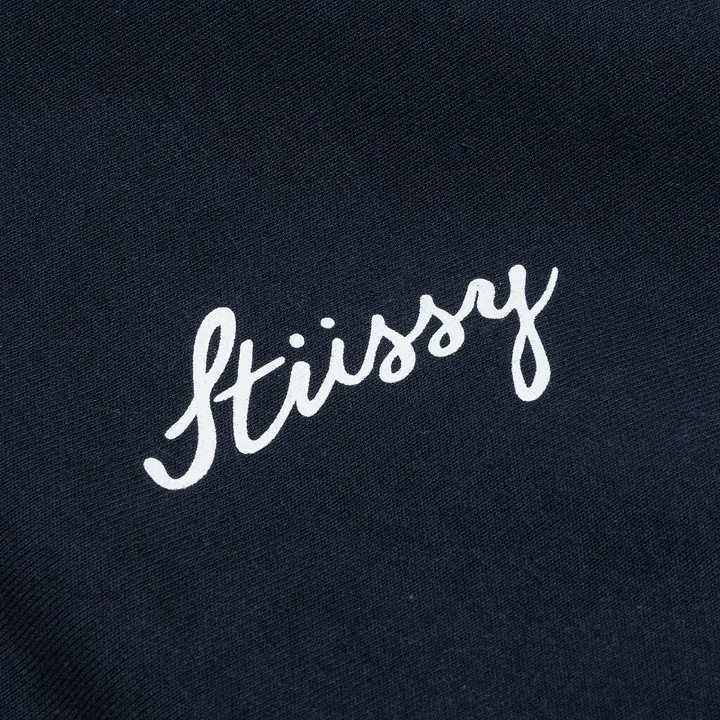 Paradise Lost Hoodie - Navy