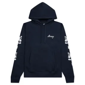 Paradise Lost Hoodie - Navy