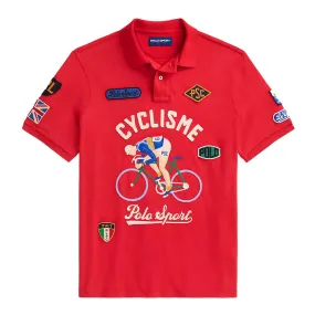 Polo Ralph Lauren Sport Cyclisme SS Polo