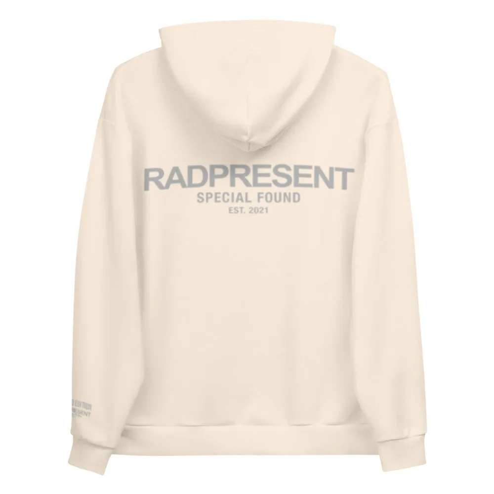 RAD 13 PRO MAX UNIFIT PULLOVER HOODIE - GOLD