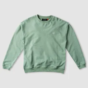 Random Golf Club Classics Crew Sweatshirt - Seafoam