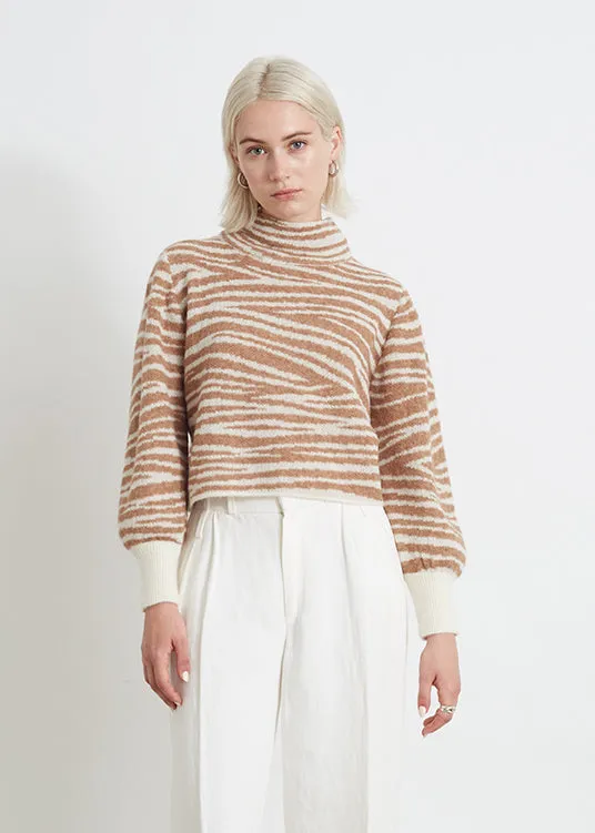 RUMI SWEATER