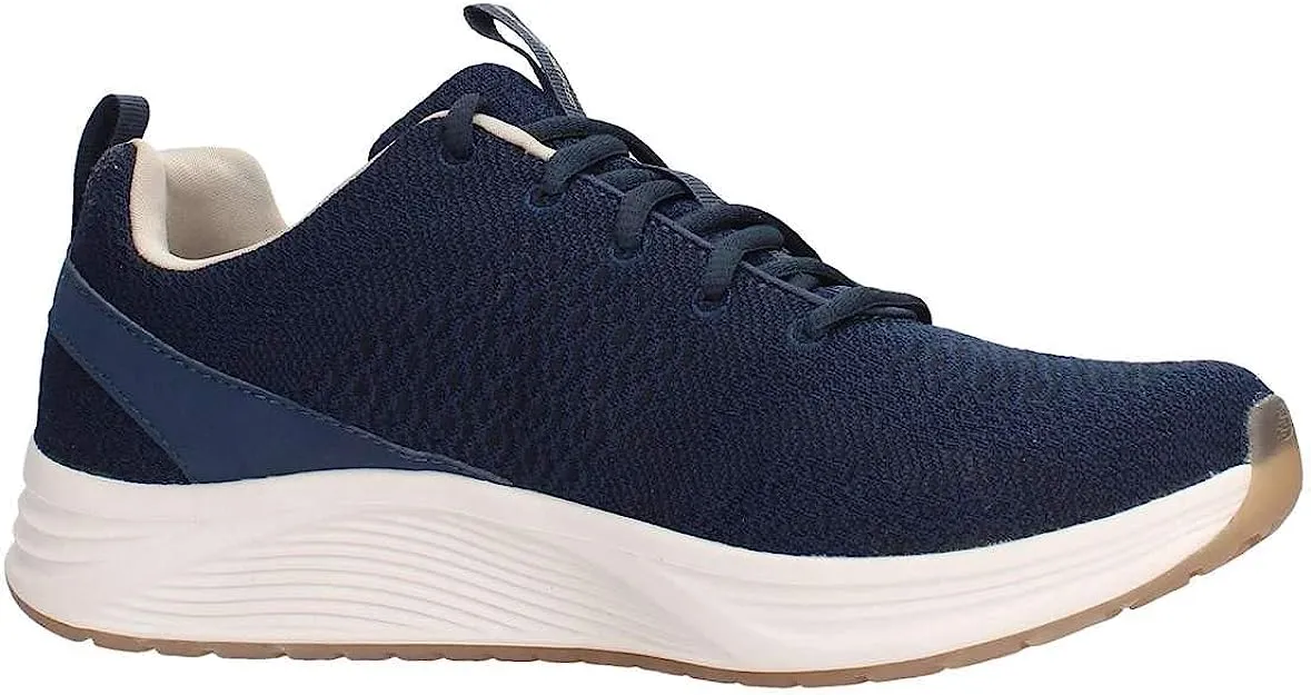 Skechers men's sports shoe Skyline 52966 NVY blue