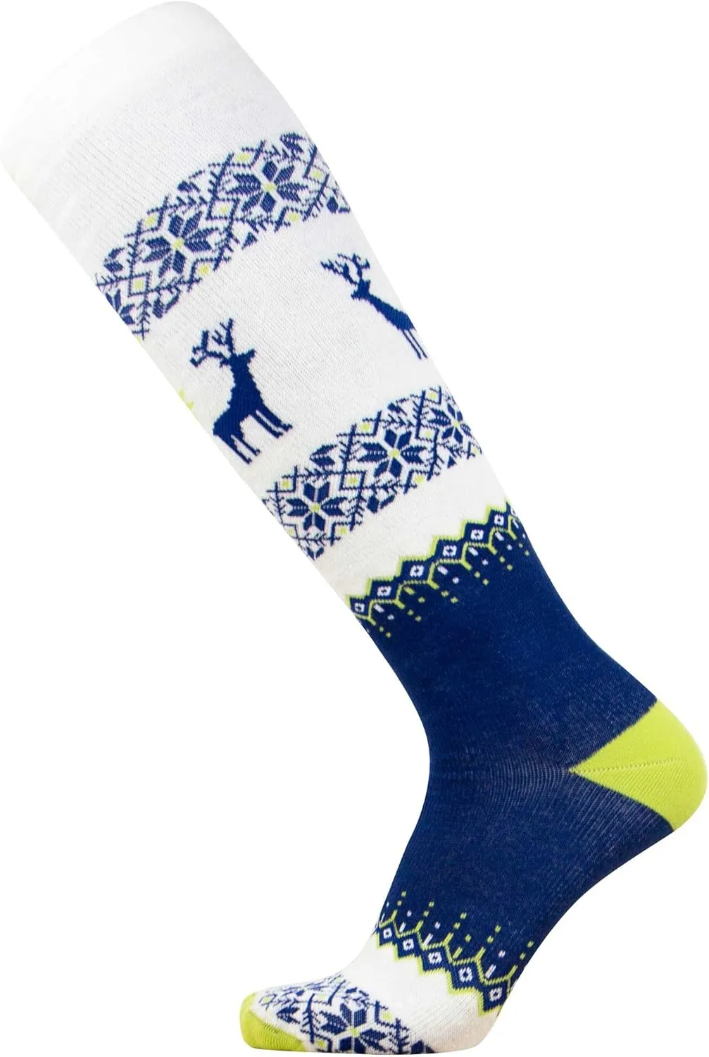 Ski Socks Winter, Warm Wool Men Women Skiing Socks