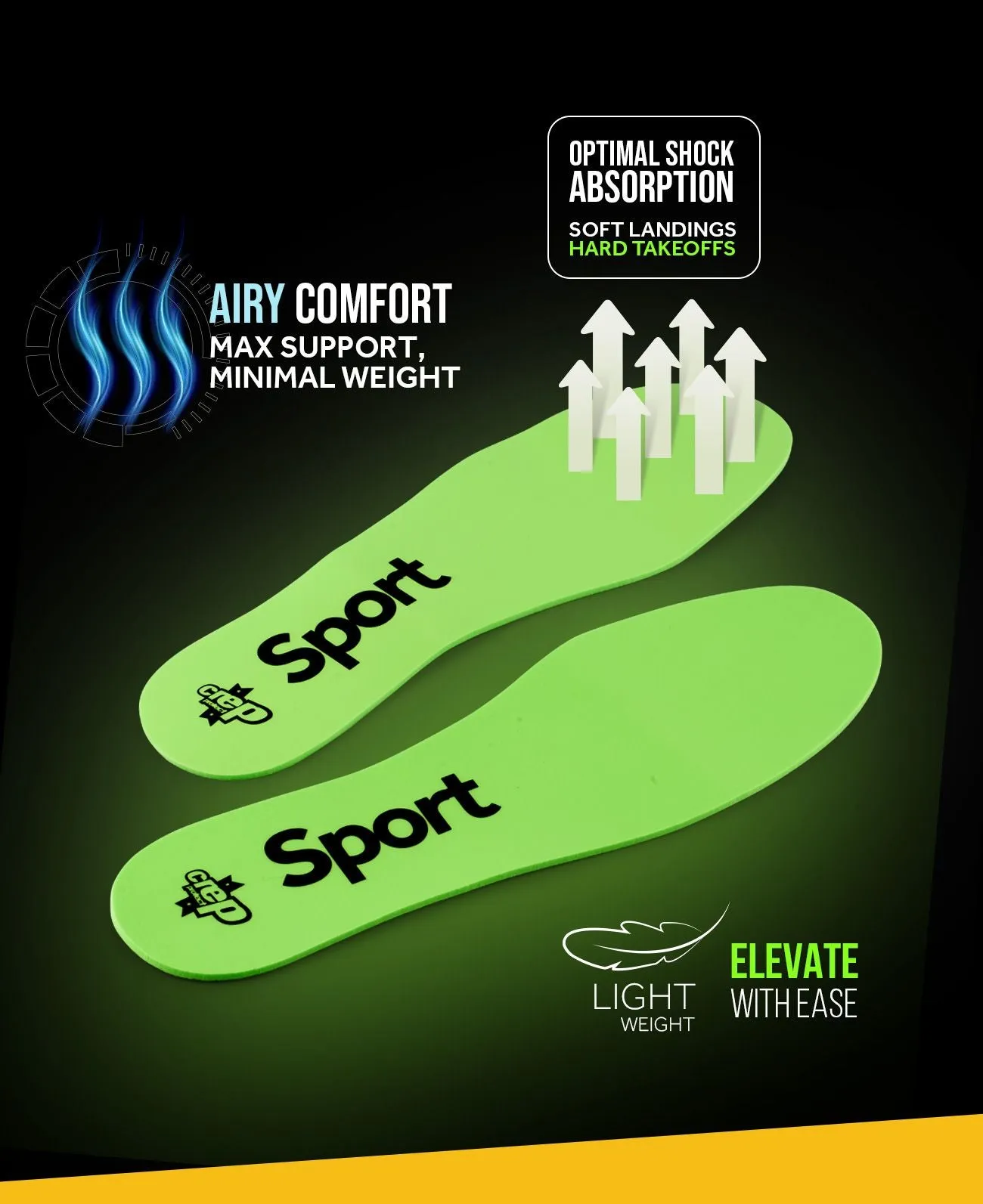 Sport Insoles