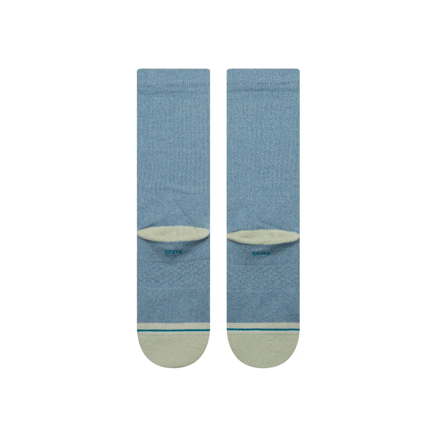 Stance Butter Blend Crew Socks (Seaborn Blue)