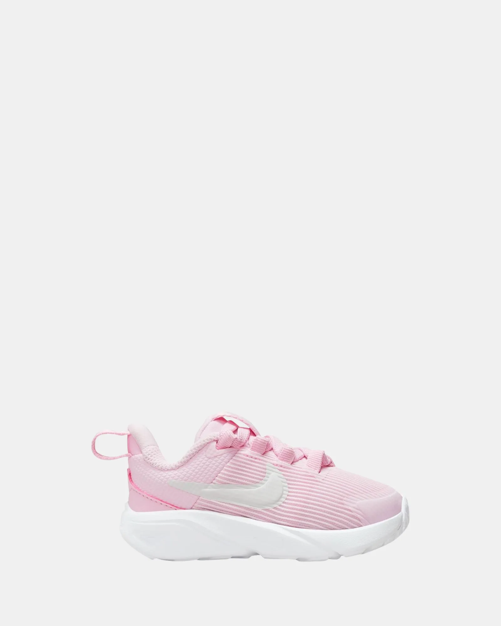 Star Runner 4 NN Infant Pink Foam/White