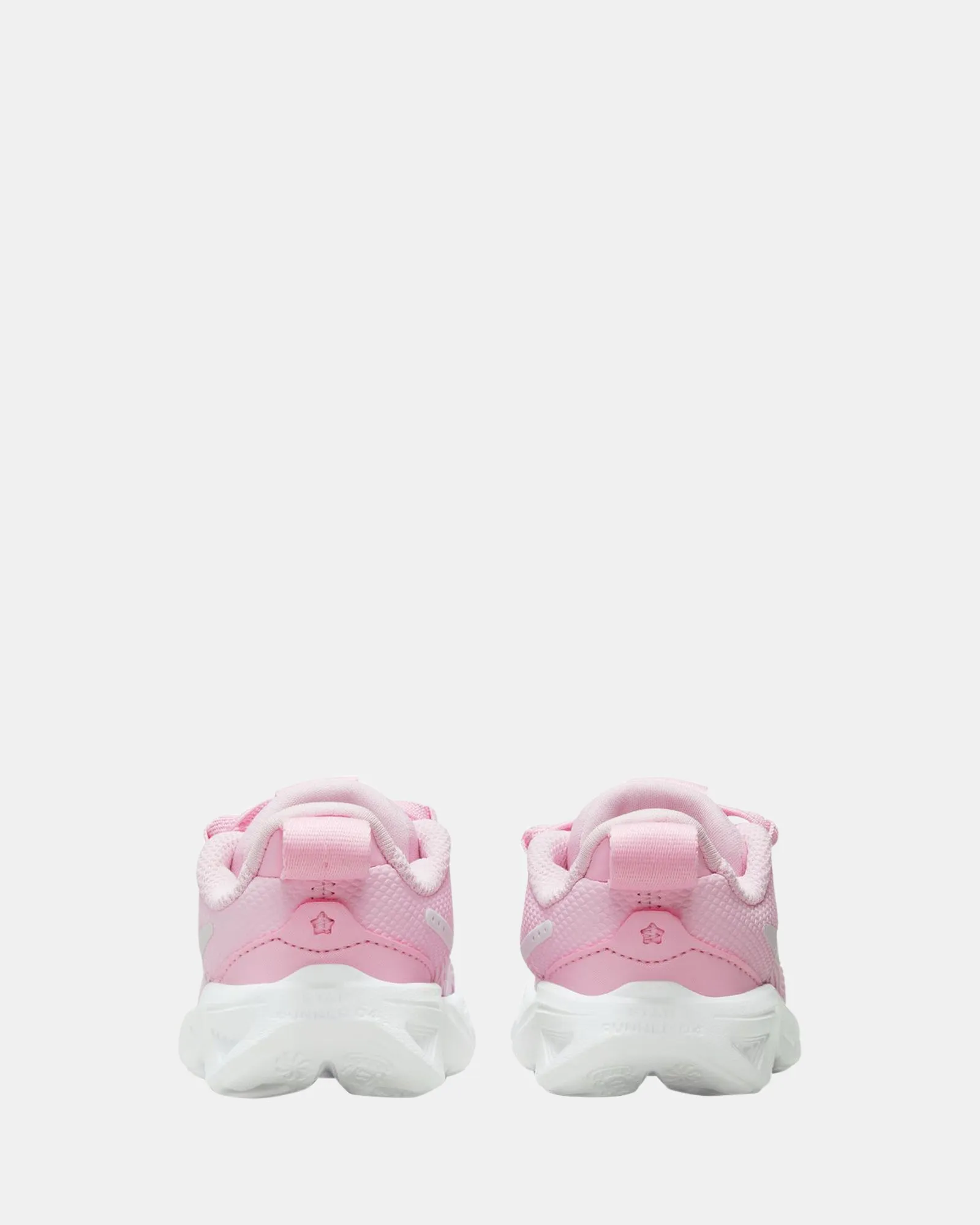 Star Runner 4 NN Infant Pink Foam/White