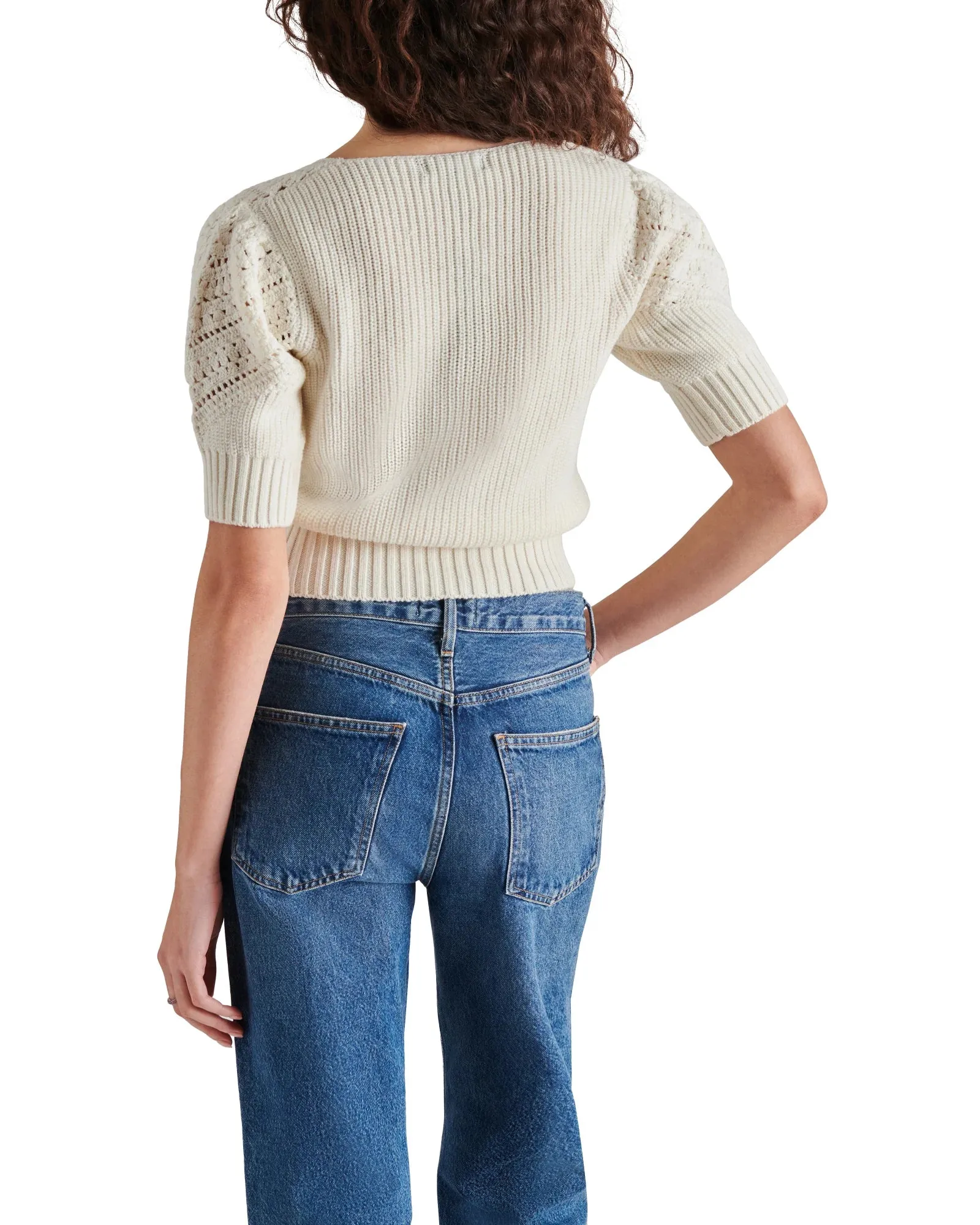 Steve Madden Darcia Sweater