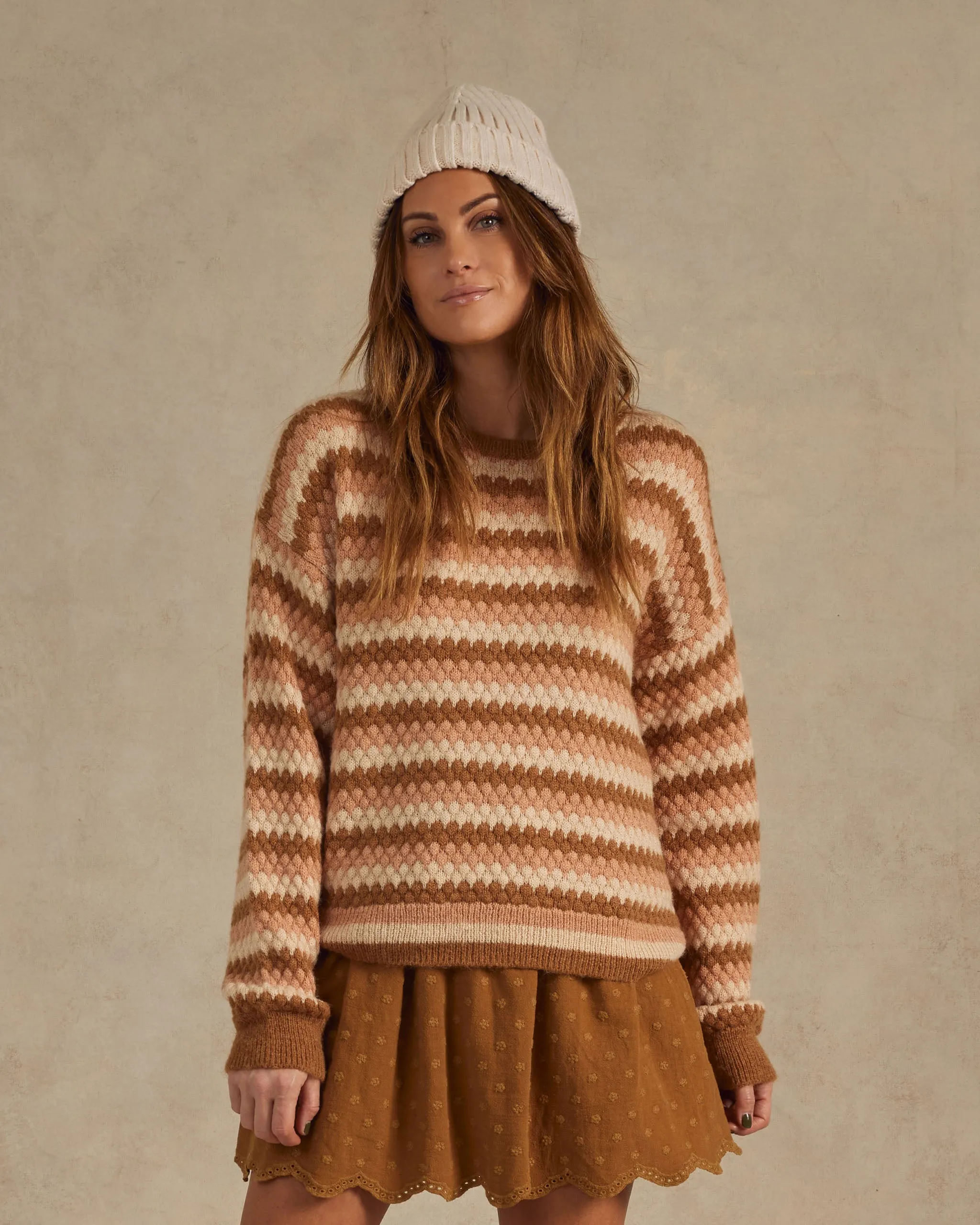 The Aspen Sweater