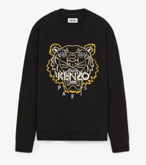 Tigre Black/Yellow Sweatshirt