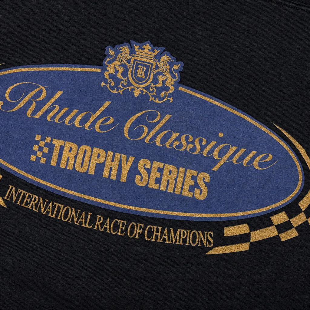 Trophy Series Hoodie - Black