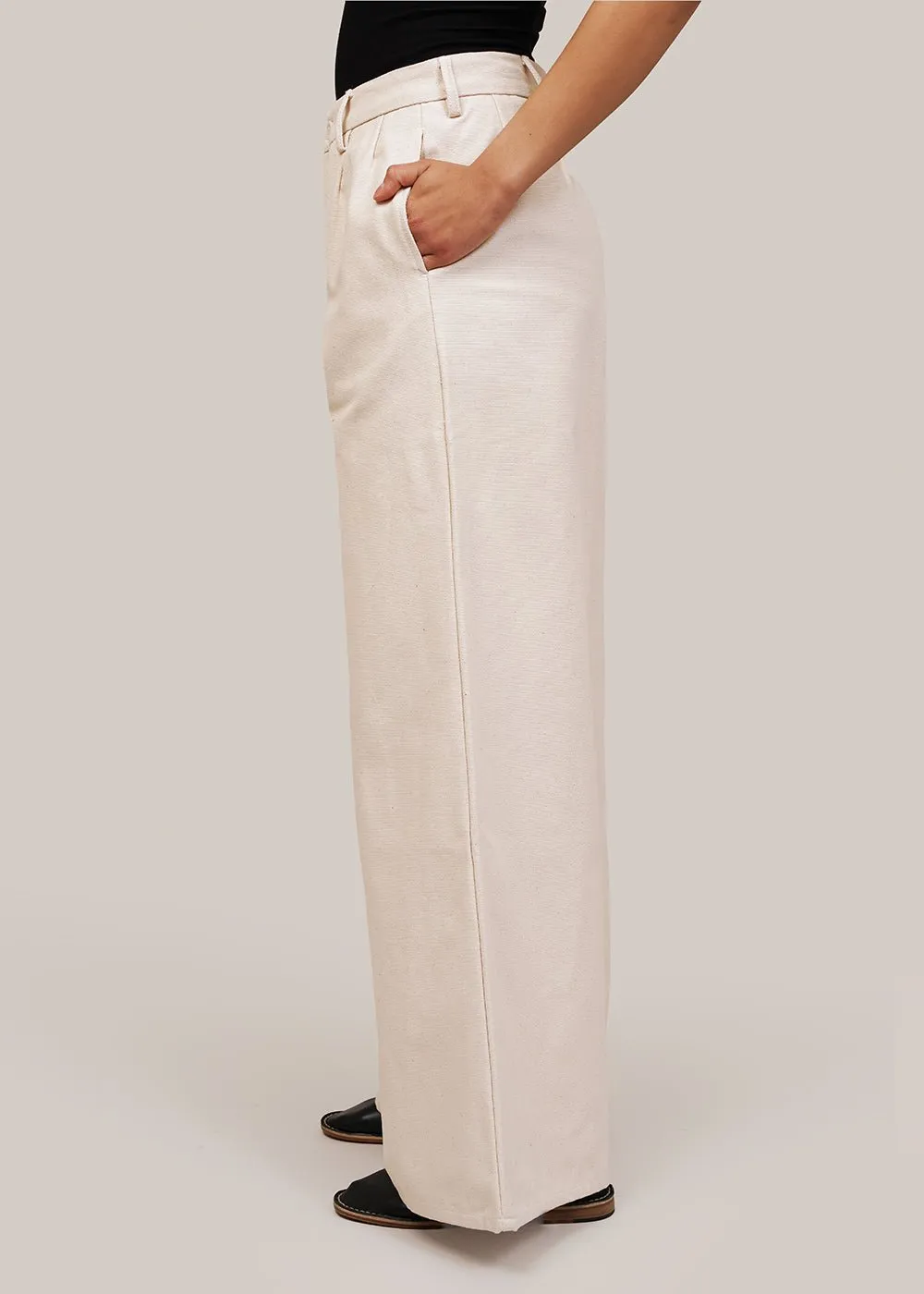 Undyed Kile Pants