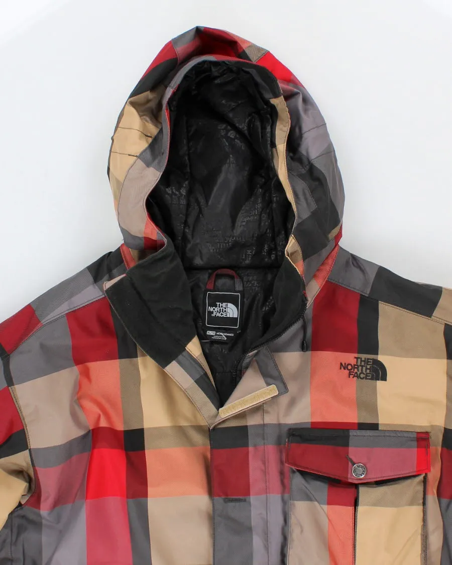 Vintage Men's Multicoloured The North Face Ski Parker - XL