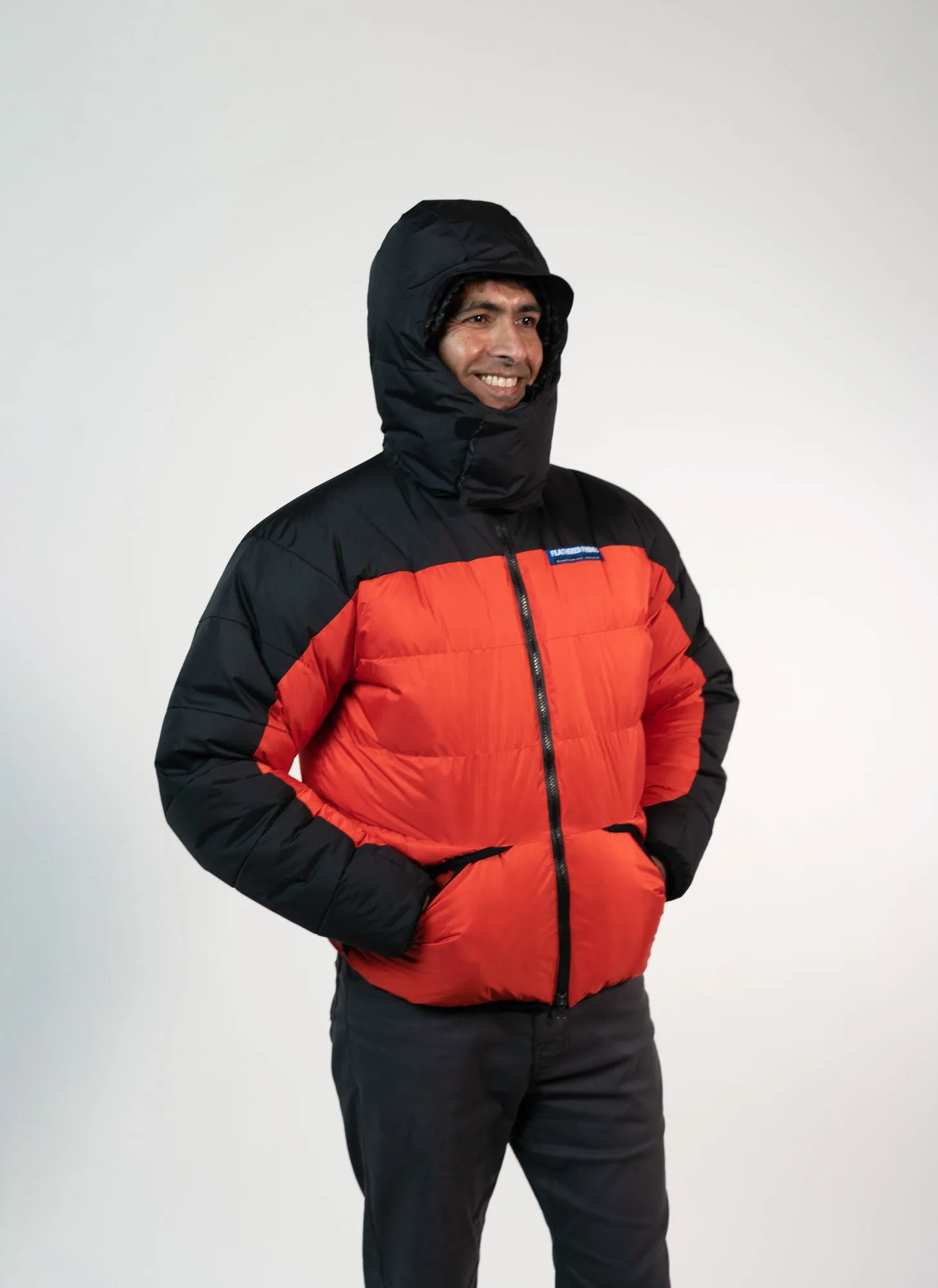 Volant Down Jacket