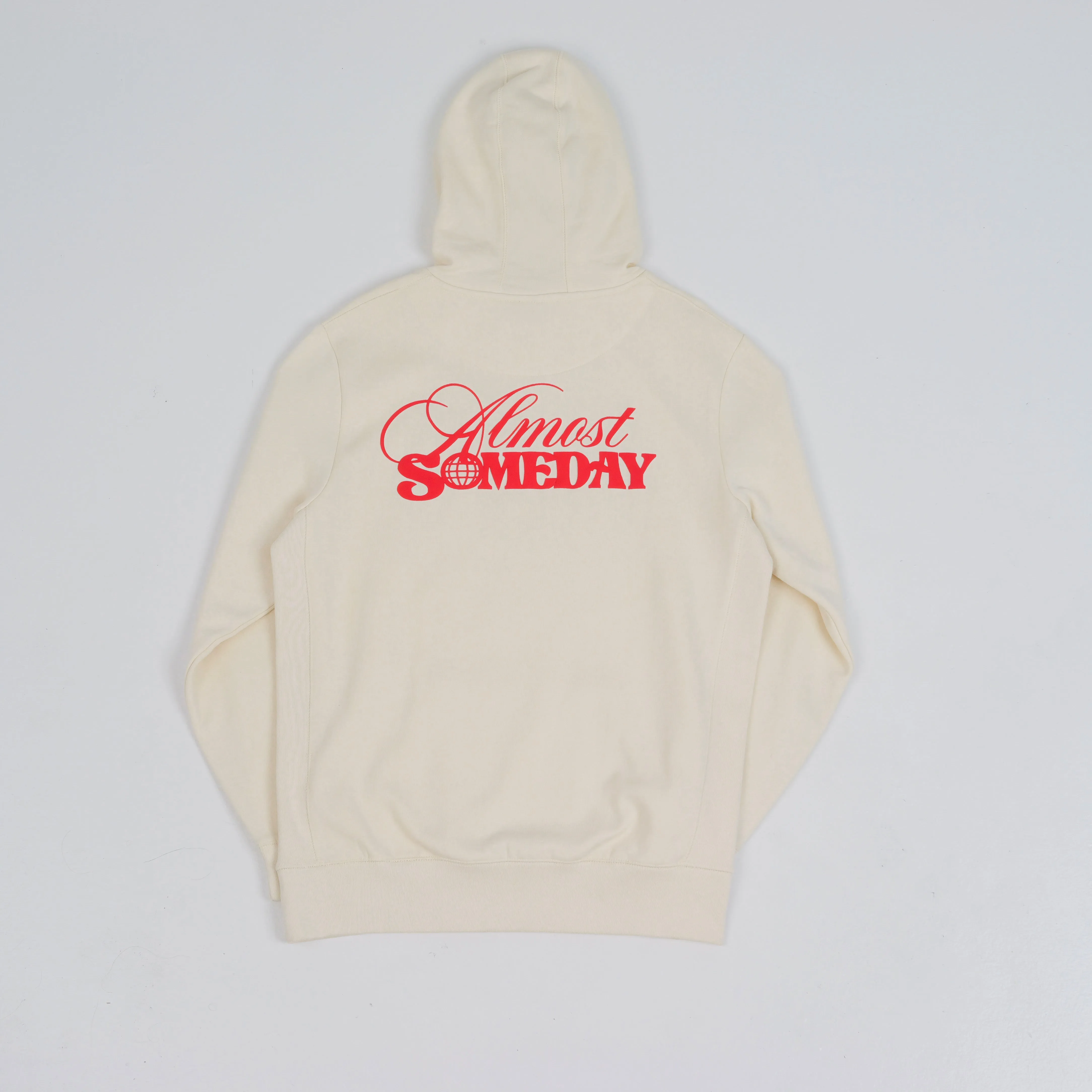 WESTERN HOODIE CREAM