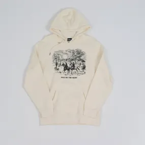 WESTERN HOODIE CREAM